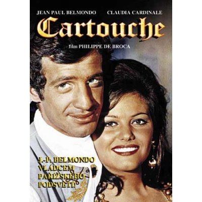 CARTOUCHE DVD – Hledejceny.cz