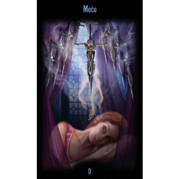 Tarot magické brány