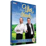 Uher, Franta/ludvik Cihanek: Morava ma DVD – Hledejceny.cz