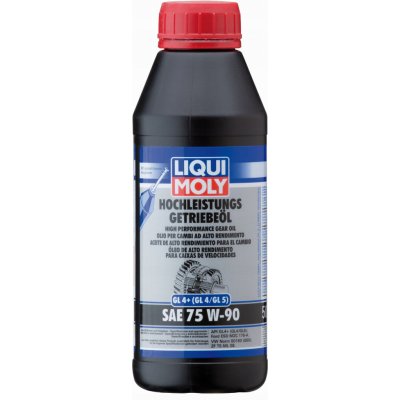 Liqui Moly 4434 75W-90 1 l | Zboží Auto