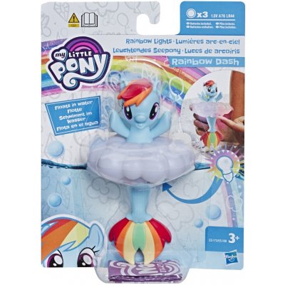 Hasbro My Little Pony svítící poník do vody – Hledejceny.cz