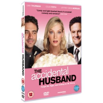 Momentum The Accidental Husband DVD
