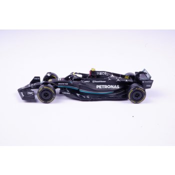 BBurago Model Mercedes AMG Petronas F1 W14 44 Lewis Hamilton 2023 1:43