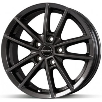 Borbet W 6,5x16 5x114,3 ET50 anthracite