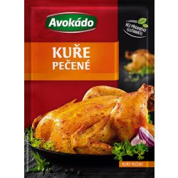 Avokádo kuře pečené 30 g