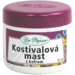 Dr. Popov kostivalová mast s kafrem 50 ml – Hledejceny.cz