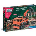 Clementoni SCIENCE Přepravní nákladní auta – Zboží Mobilmania