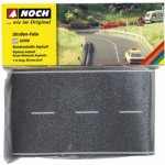 Noch Silnice černý asfalt 100x8 cm – Zboží Dáma