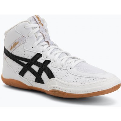 ASICS Matflex 8 white/black – Zboží Dáma