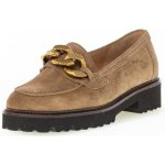 Gabor dámská mokasína 95.240.10 světle hnědá – Zboží Dáma