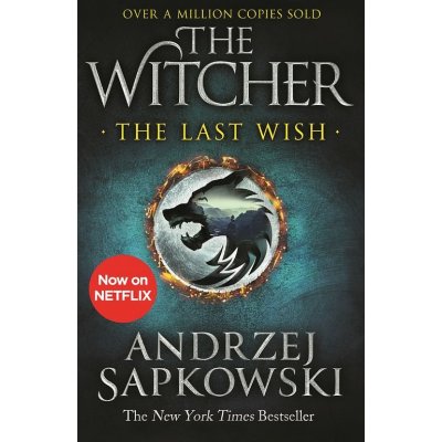 The Last Wish - Andrzej Sapkowski – Zboží Mobilmania