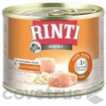Rinti Sensible kuře a rýže 185 g – Hledejceny.cz