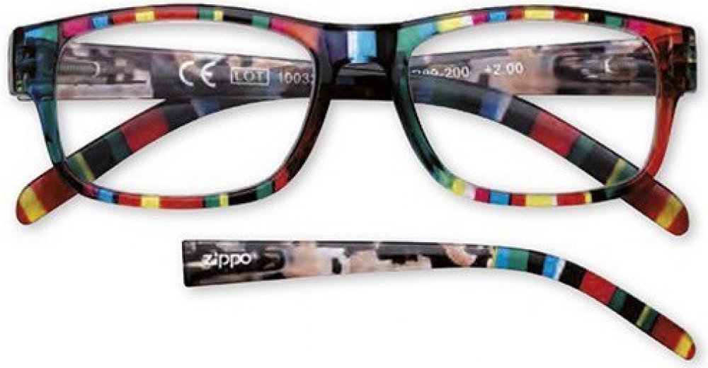 Zippo brýle na čtení 31ZPR89-250 | Srovnanicen.cz