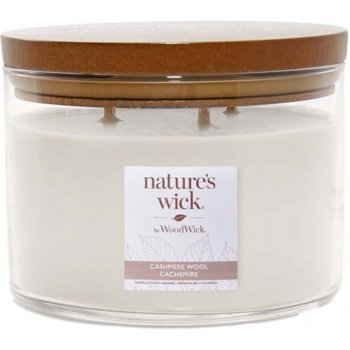 Nature's Wick Cashmere Wool 433 g