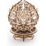 Ugears 3D mechanické puzzle Květina 101 ks – Hledejceny.cz
