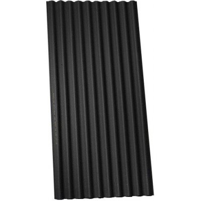 Onduline Classic 3 x 950 x 2000 mm černá 1 ks – Zboží Mobilmania