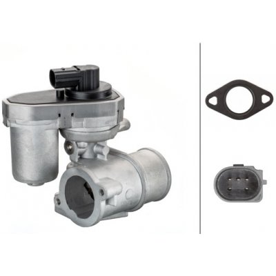 AGR-Ventil HELLA 6NU 010 171-791 – Hledejceny.cz