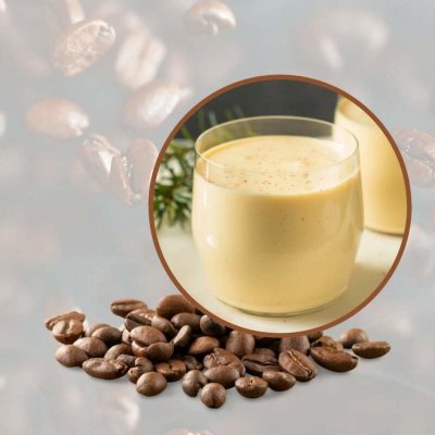 Haniell Káva Vaječný likér zrnková 0,2 kg – Hledejceny.cz