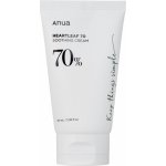 Anua Heartleaf 70% Soothing Cream 100 ml – Hledejceny.cz