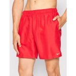 Nike Essential Lap 7" Volley Short pánské plavky University red – Hledejceny.cz