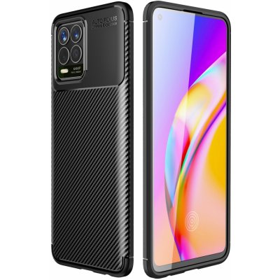 TVC Carbon Realme 8 černá – Hledejceny.cz