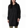 Dámské šaty Columbia Trek Hoodie Dress W black