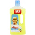 Mr. Proper mycí prostředek na podlahy Citron 1 l – Sleviste.cz
