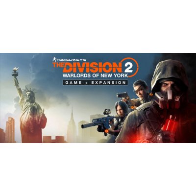 Tom Clancy's: The Division 2 (Warlords of New York Edition) – Zbozi.Blesk.cz