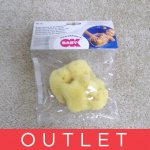 OK Baby mořská houba na mytí 16 silk fine – Zboží Mobilmania