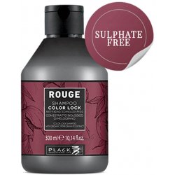 Black Rouge Color Lock Shampoo s extraktem z granátového jablka 300 ml
