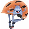 Cyklistická helma Uvex OYO STYLE Monster PAPAYA matt 2024