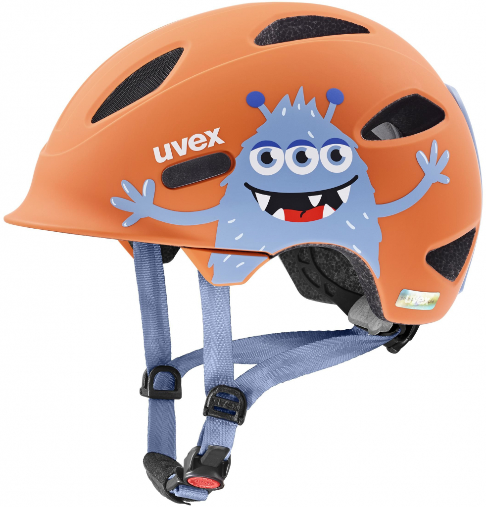 Uvex OYO STYLE Monster PAPAYA matt 2024