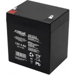 Xtreme 12V 4Ah – Sleviste.cz