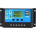 APT AG676C Digitální solární regulátor 12-24V – Hledejceny.cz