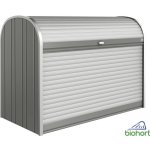 Biohort StoreMax 120 117 x 73 x1 09 Šedá – Hledejceny.cz