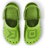 Delphin Pantofle Octo Limetkově Zelené – Hledejceny.cz