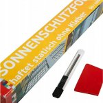 DC FIX 339-5000 Statická fólie tónovací 0,90 x 2 m – Zboží Dáma