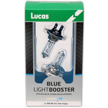 Lucas Lightbooster H7 PX26d 24V 70W