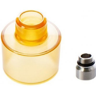 SvoëMesto Kayfun Lite 24mm náhradní tělo Dome 5ml Fire – Sleviste.cz