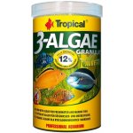 Tropical 3-Algae Granulat 5 l, 1,9 kg – Sleviste.cz