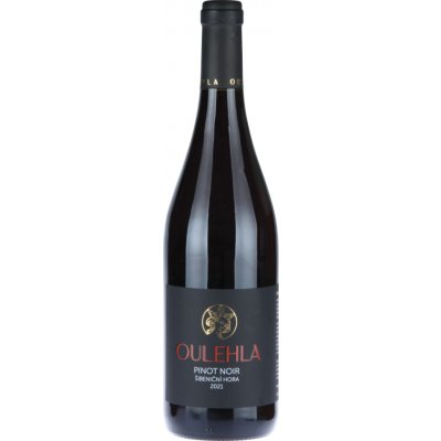 Vinařství Oulehla Pinot Noir, "Šibeniční hora", Oulehla 2021 12,5% 0,75 l (holá láhev) – Hledejceny.cz