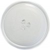 DOMO DO2317G-T04 Skleněný talíř 24,5 cm mikrovlnné trouby