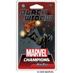 FFG Marvel Champions Black Widow Promo – Hledejceny.cz