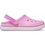 Crocs Nazouváky Crocband Clean Clog Kids 208477 Růžová – Hledejceny.cz