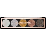Profusion Glitter Onyx Gems paletka očních stínů 42 g – Zboží Dáma