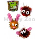 Papillon Hračky pro kočky - veselý obličej 3,5 cm – Zboží Dáma