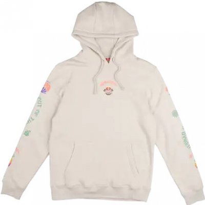 Troy Lee Designs x Red Bull Rampage Valley of Gods mikina Bone – Zbozi.Blesk.cz