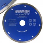 RAPID Kotouč řezný diamantový 180x1.6x25.4mm – Zboží Dáma
