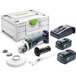 Festool AGC 18-125 Li 5,2 EB-Plus – Zboží Dáma