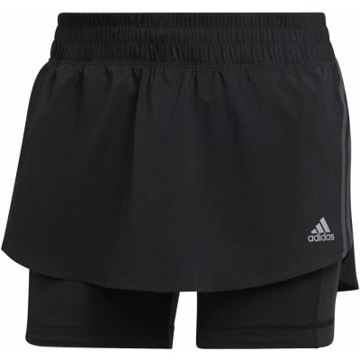 adidas dámské šortky RI 3S SKORT Černá – Hledejceny.cz